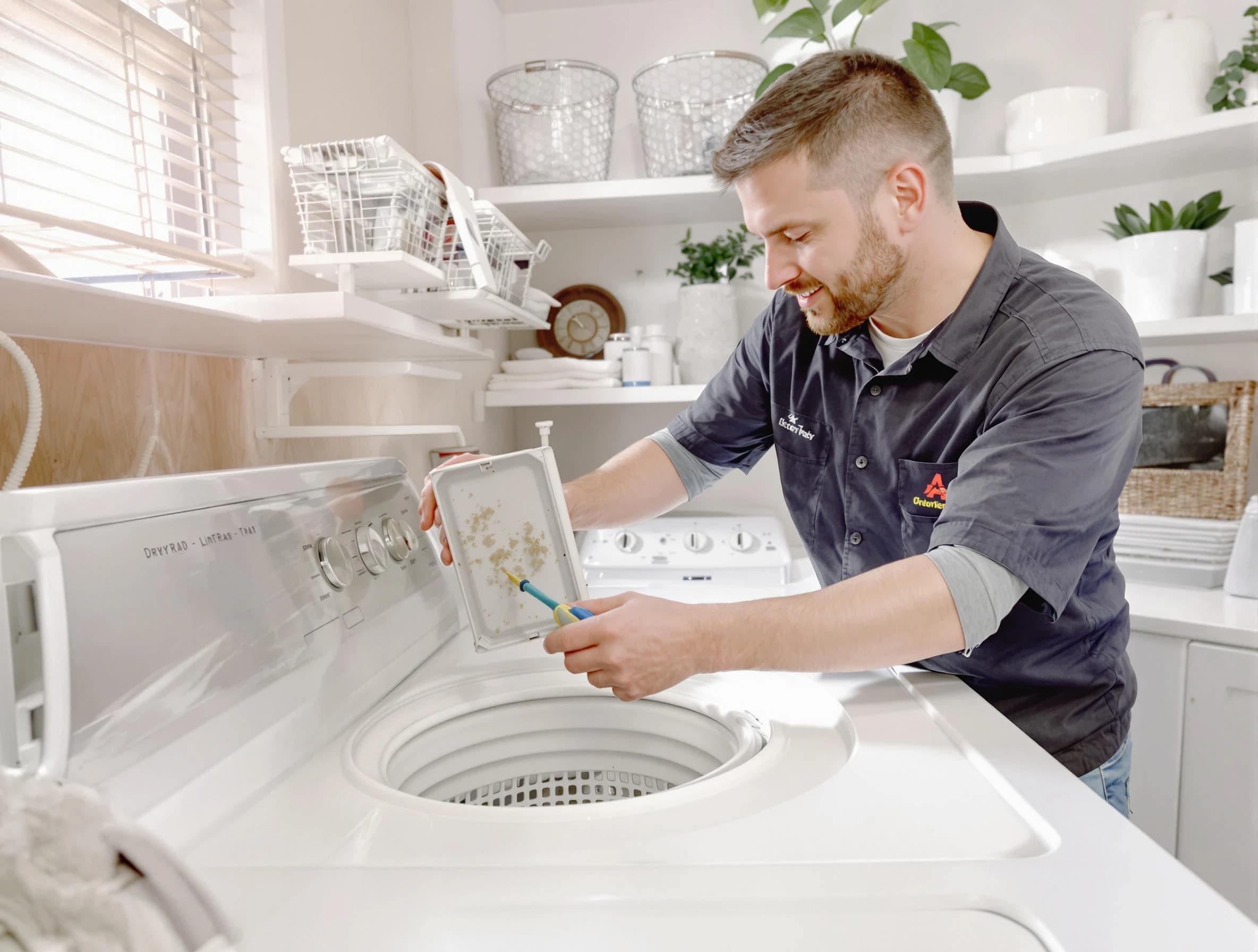 Cleaning Dryer Lint Trap service in Centennial, CO