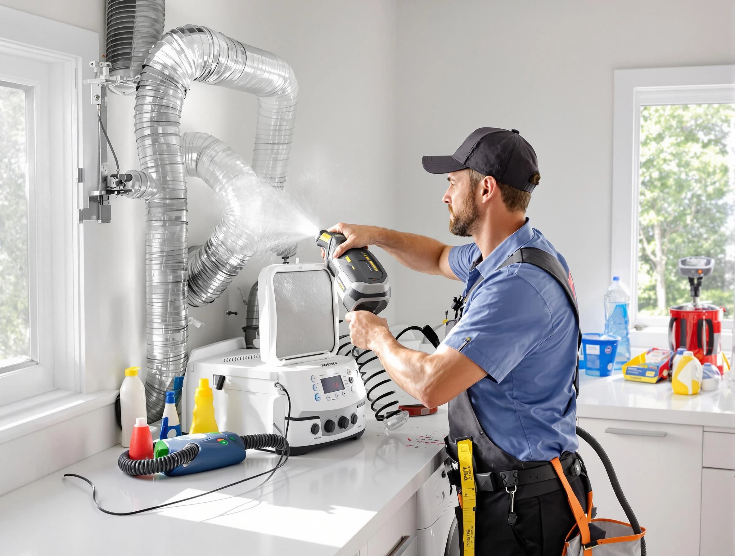 Residential Vent Cleaning service in Centennial, CO